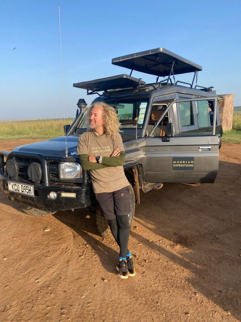 Home safari kenya